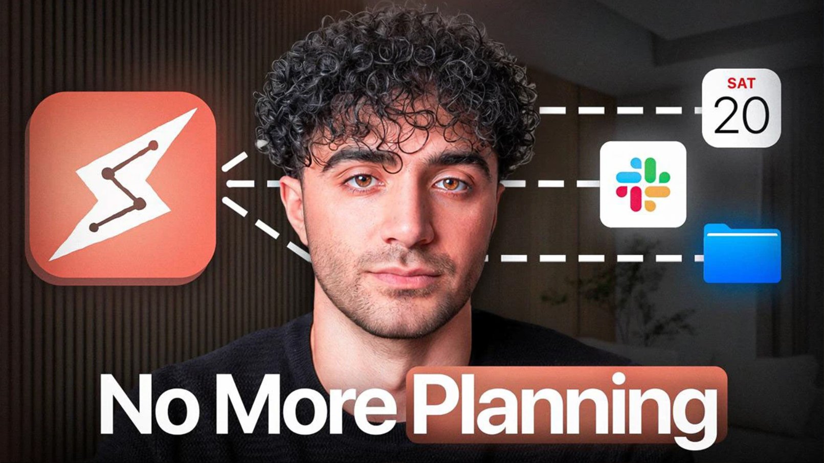 No more planning productivity system